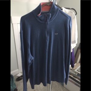 Lightweight Vineyard Vines pullover